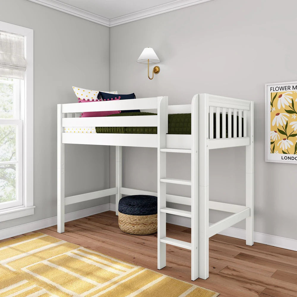 High Loft Bed