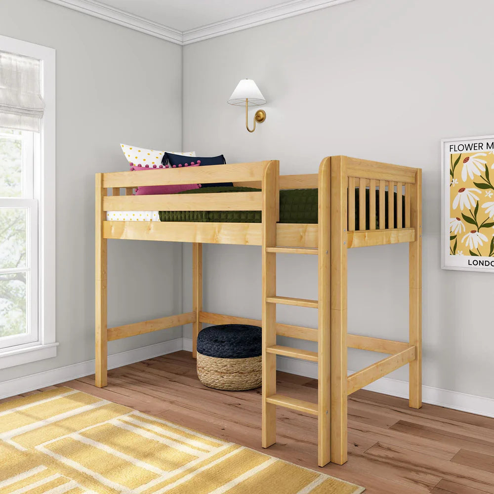 XL Twin Loft Bed