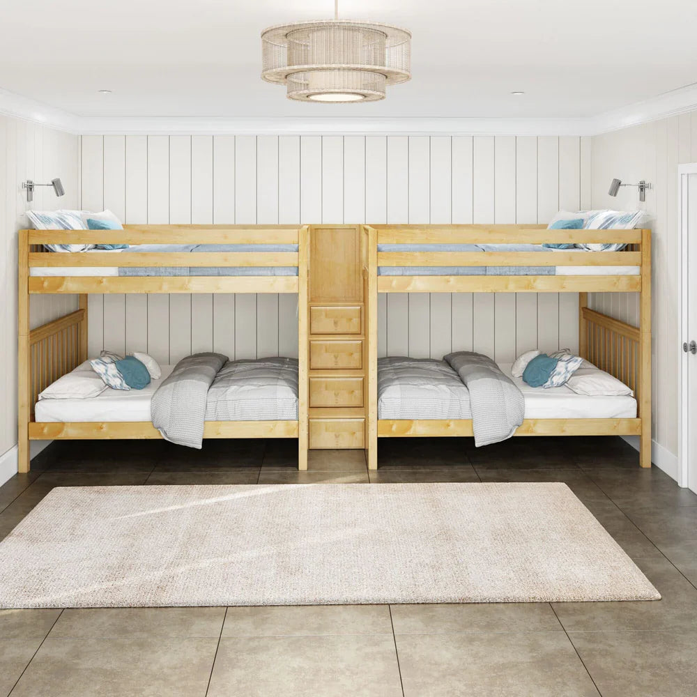 Quad Bunk Beds