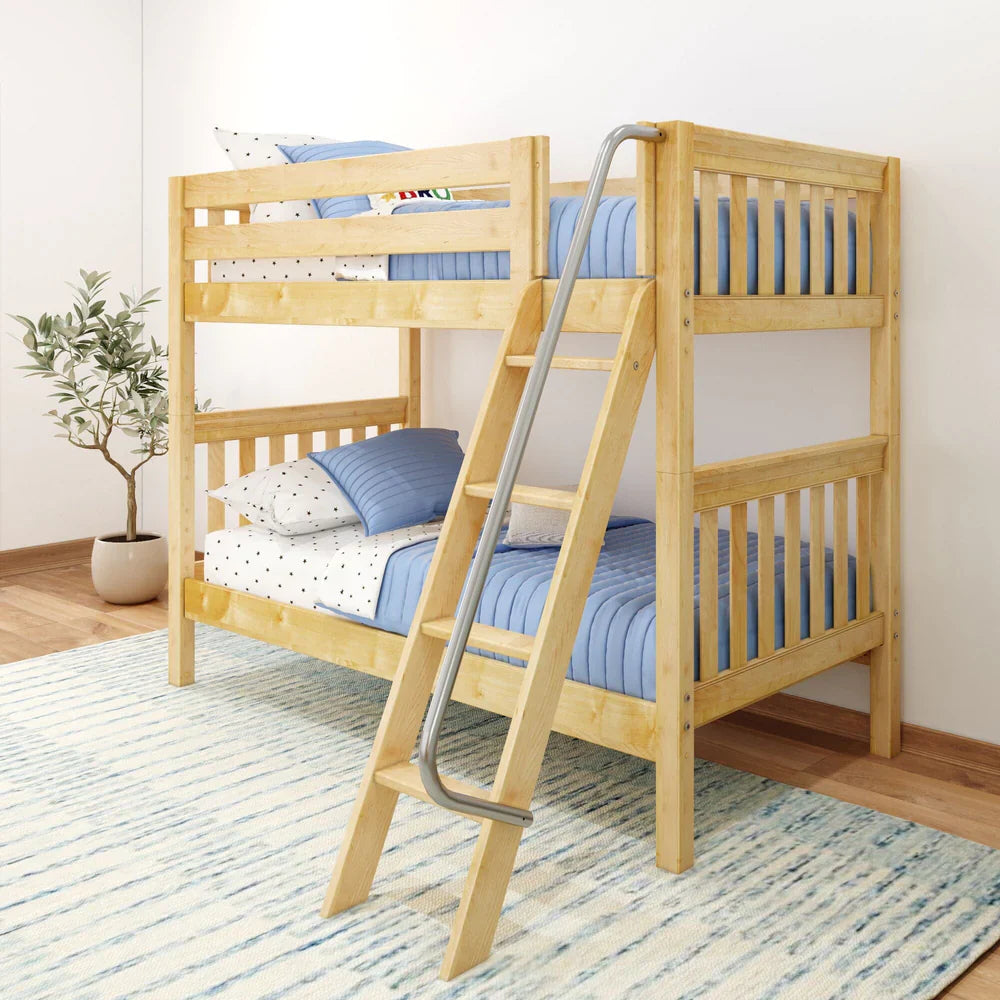 Angled Ladder Bunk Beds