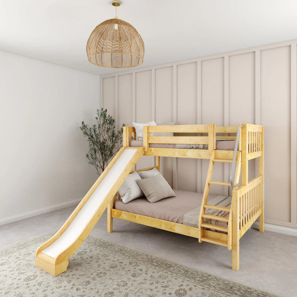 Bunk Bed with Slide