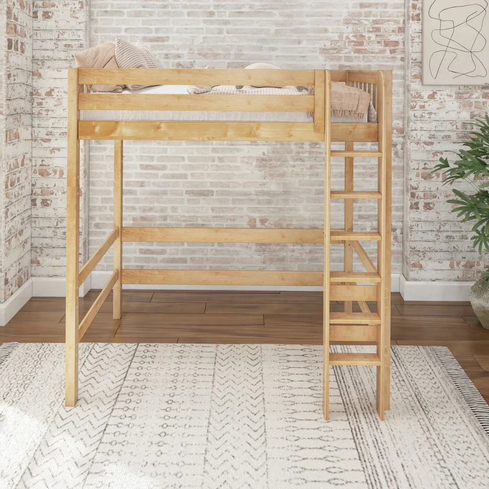 High Loft Bed
