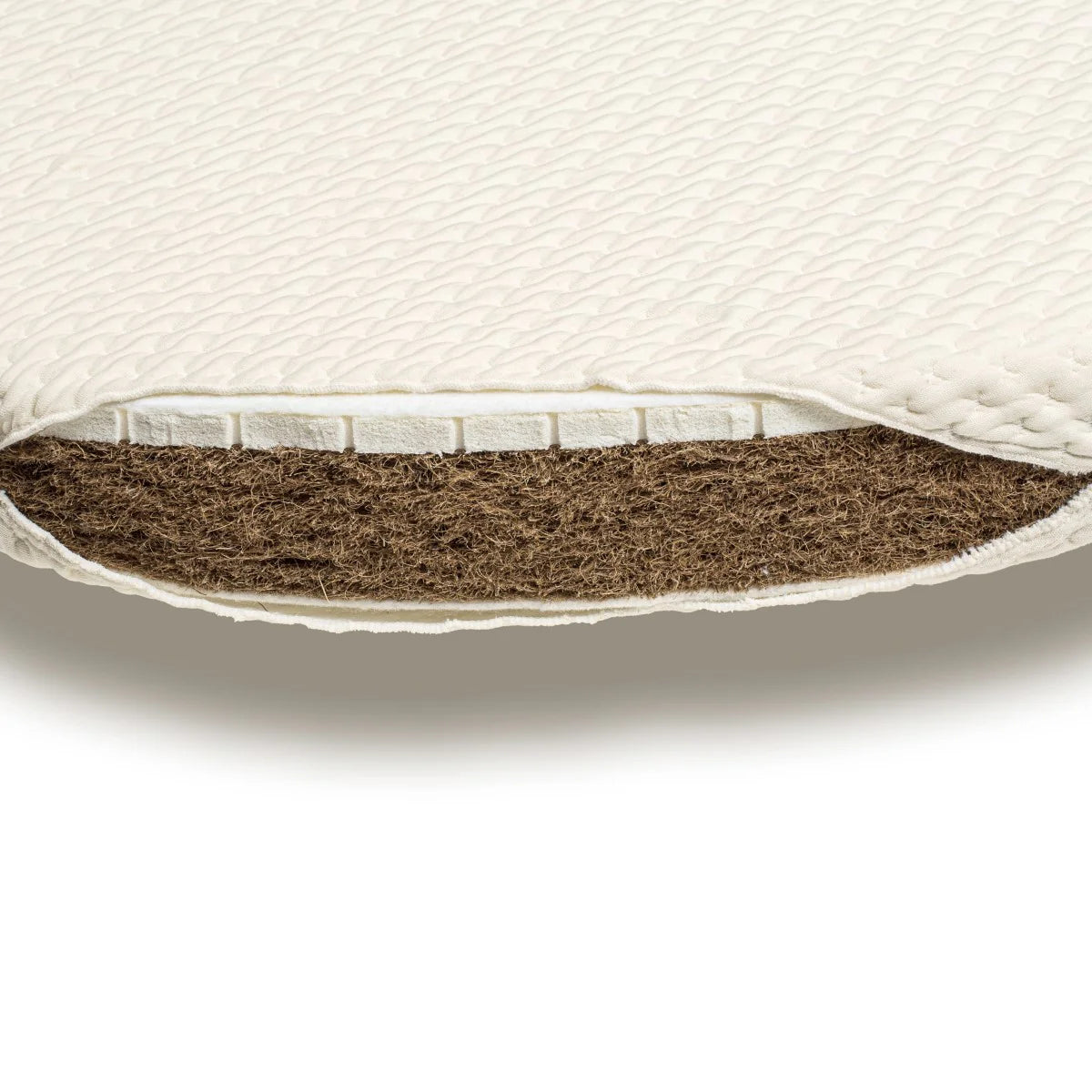Romina's 100% Organic Dual Side Washable Kinder Mattress