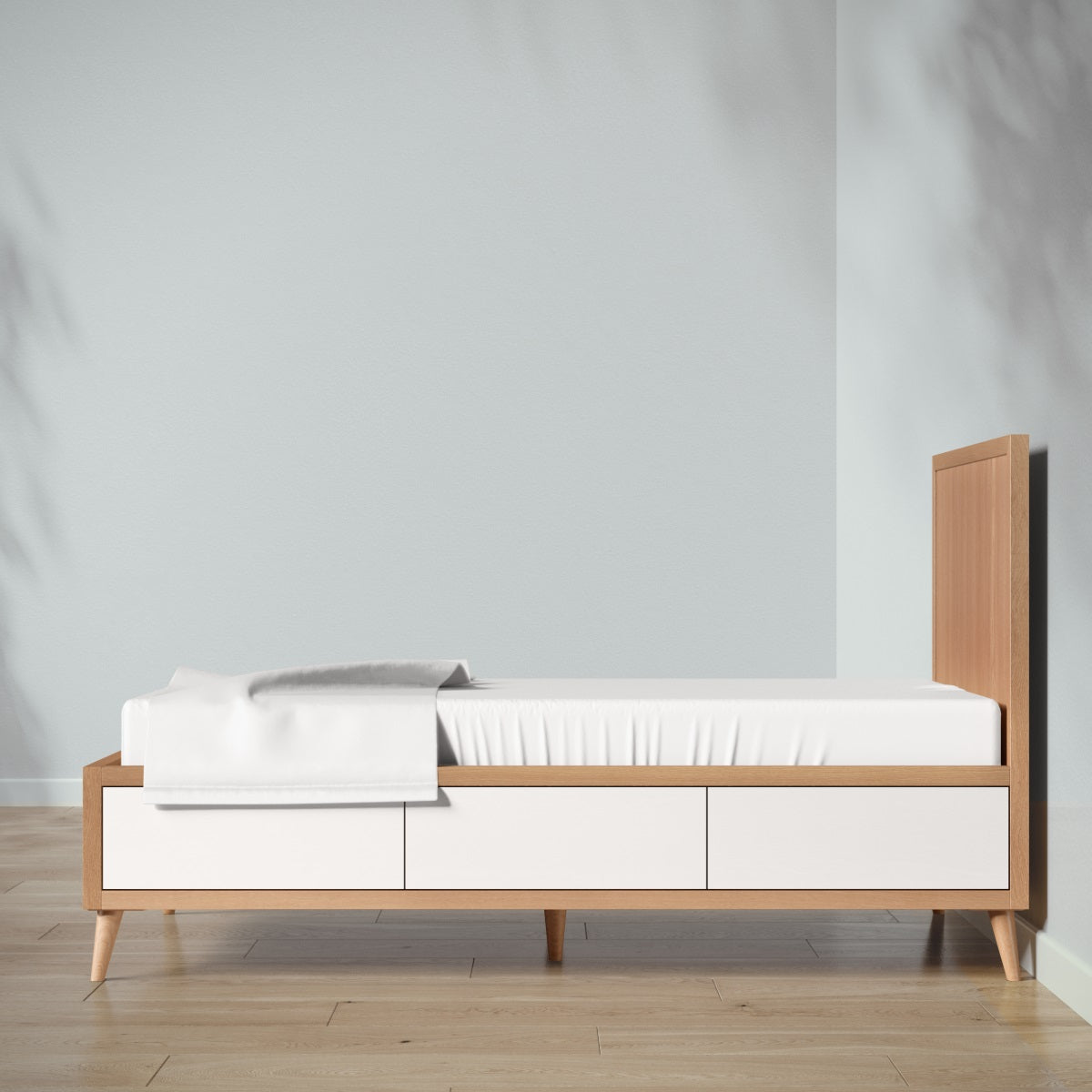 New York Twin Bed