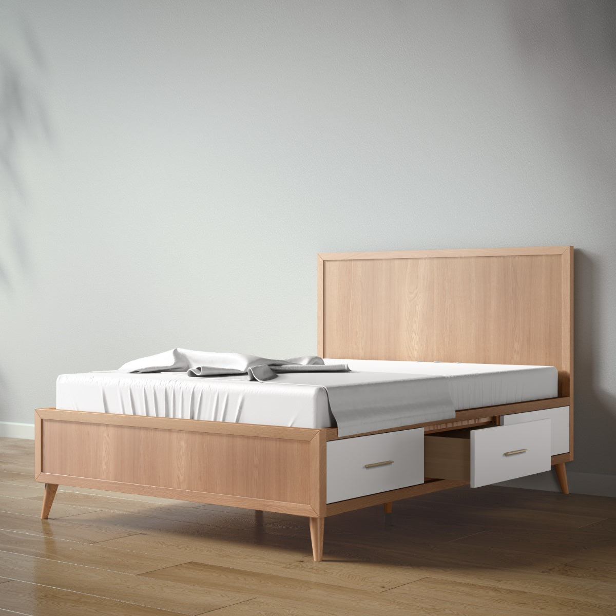 New York Underbed Storage System (3 Drawers)