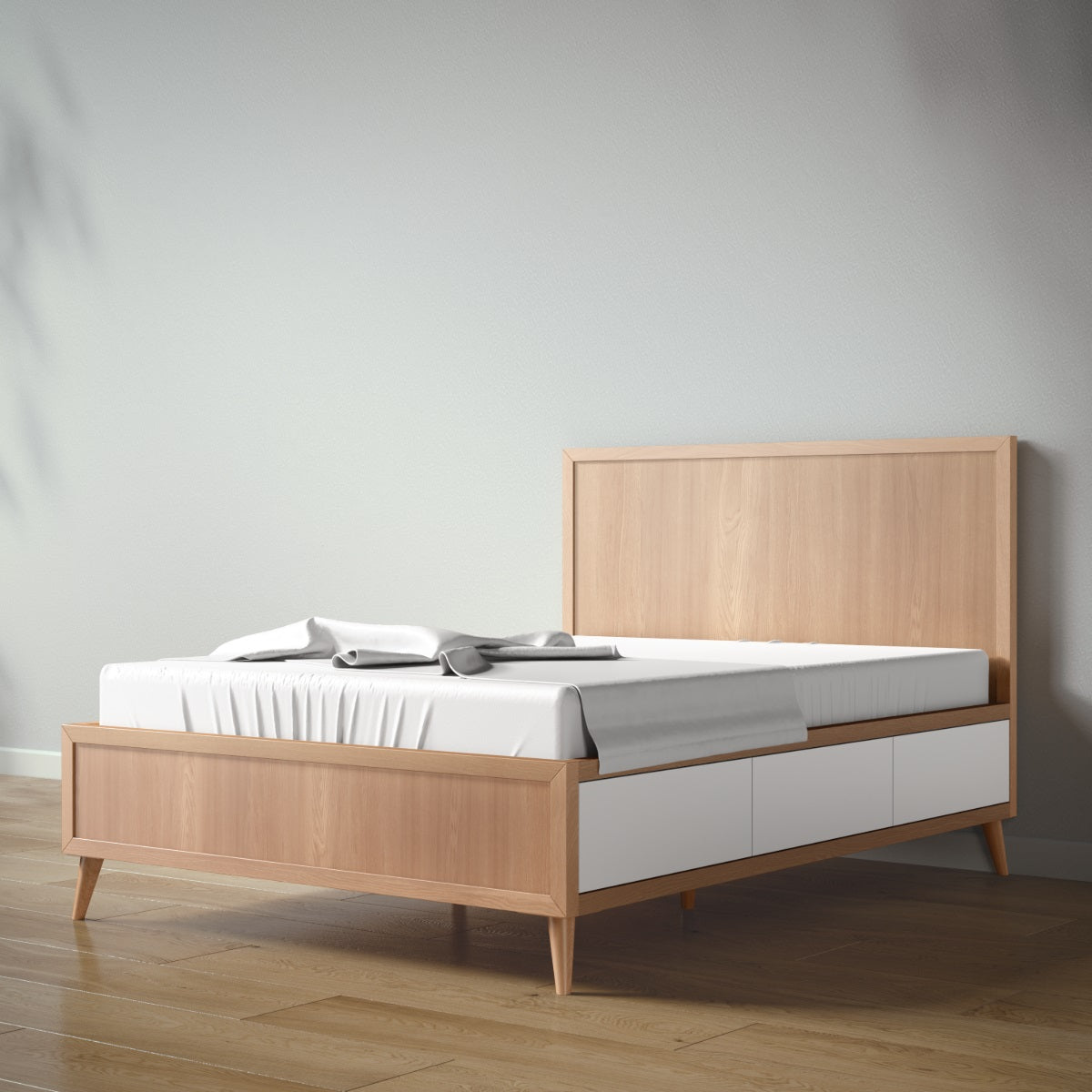 New York Full Bed