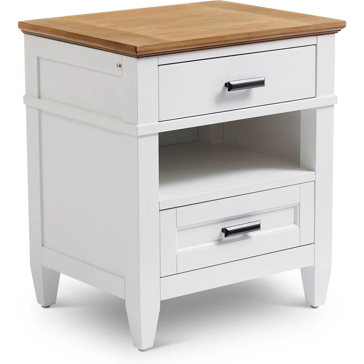 Parker House Artisan Nightstand with Lights