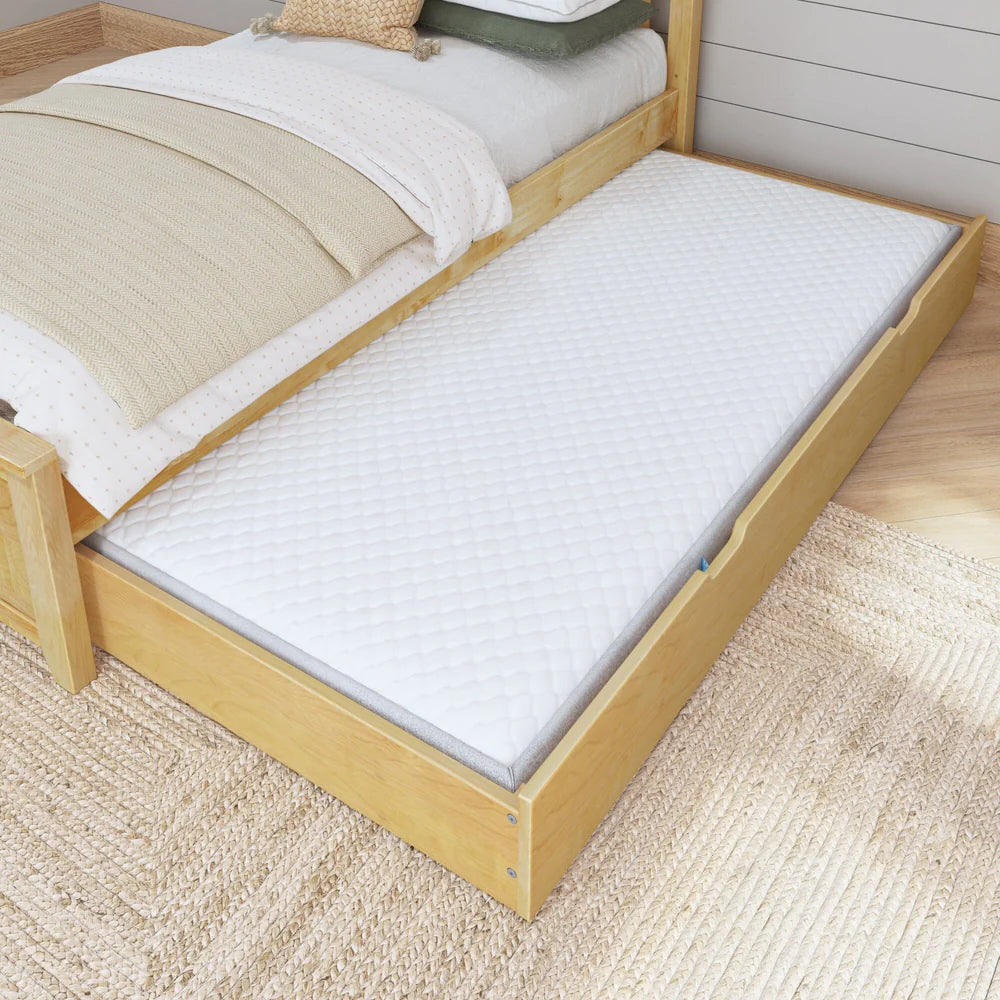 Trundle with Slats