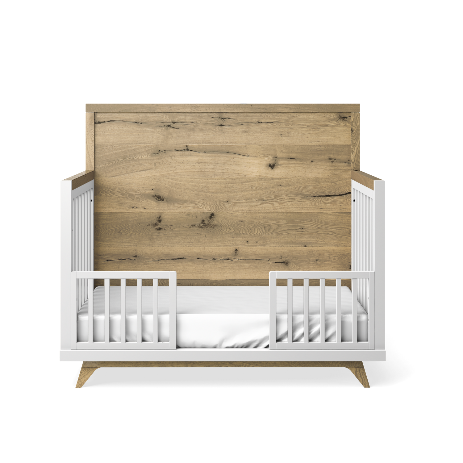 Uptown Toddler Rail for Convertible Crib