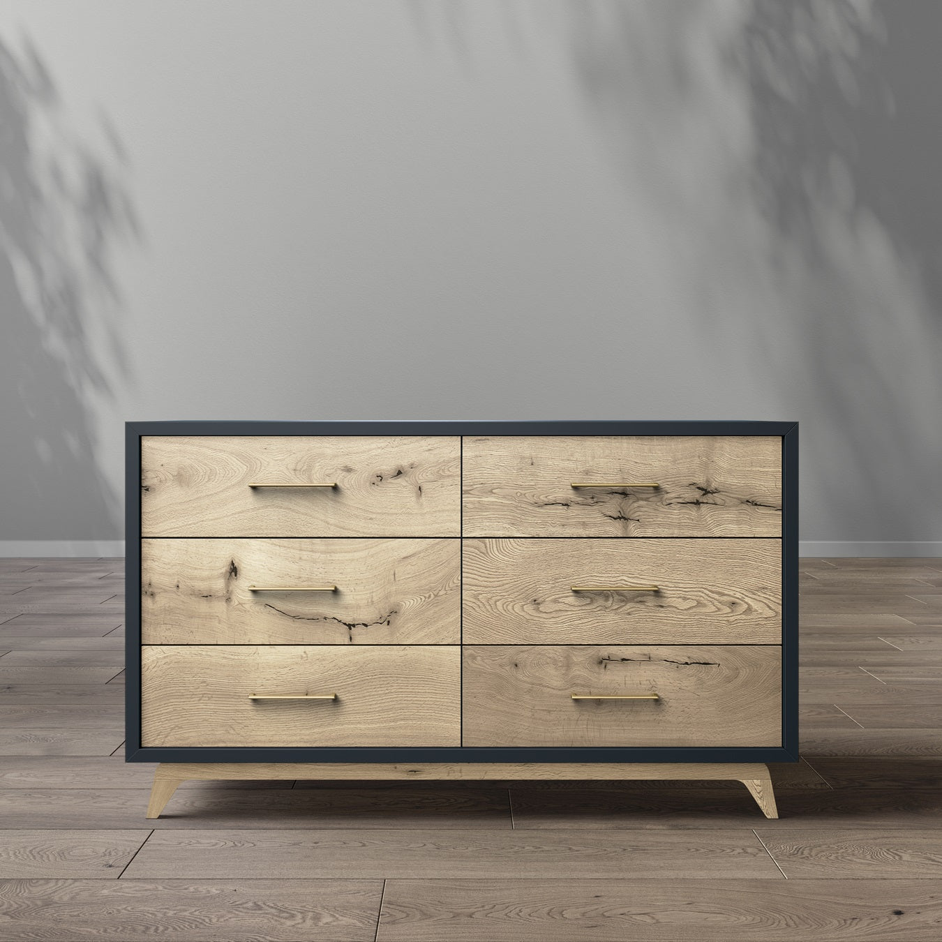 Uptown Double Dresser