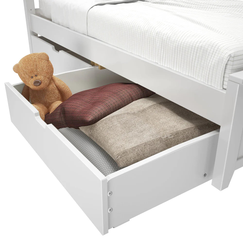 Underbed Single Dresser Drawer