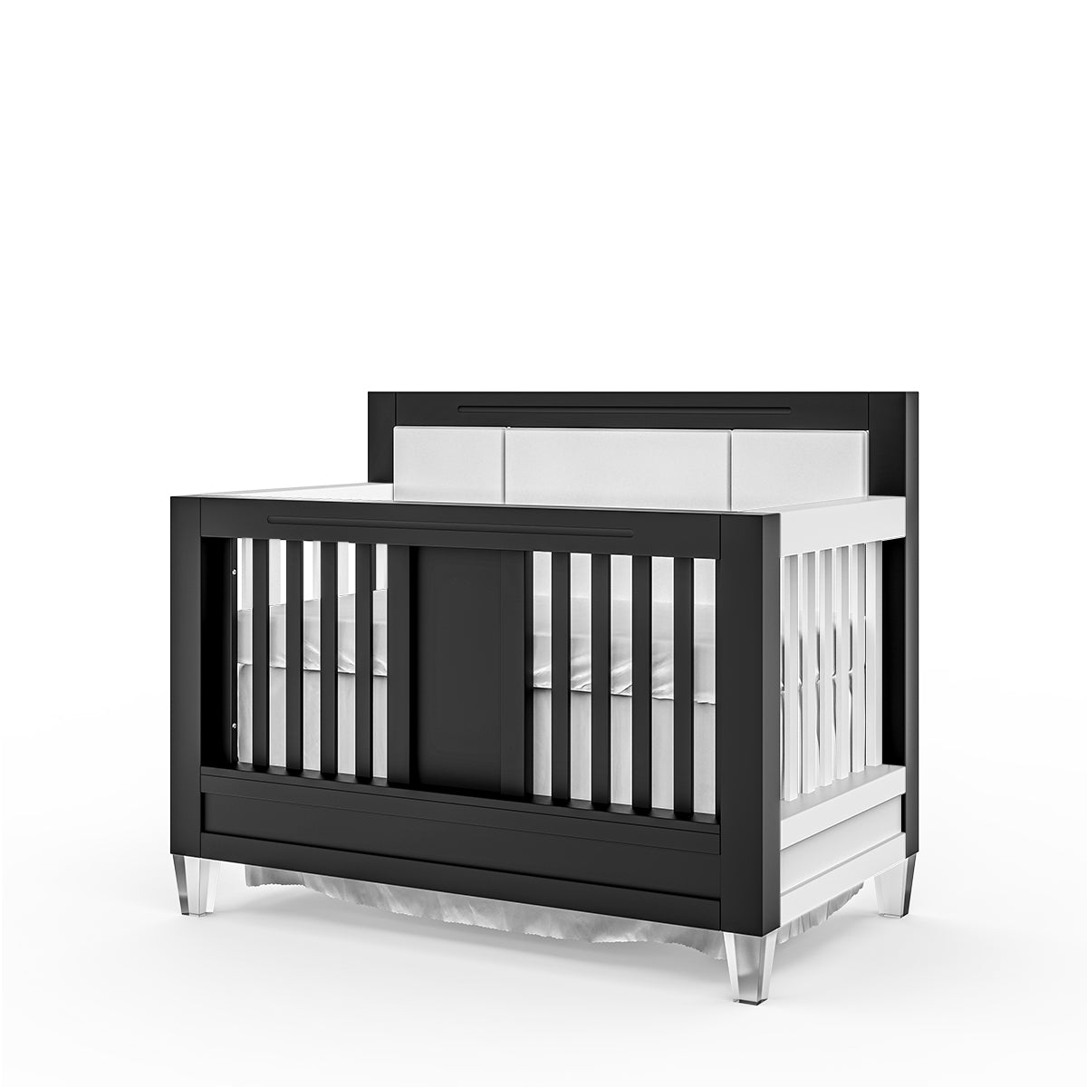 Millenario Convertible Crib