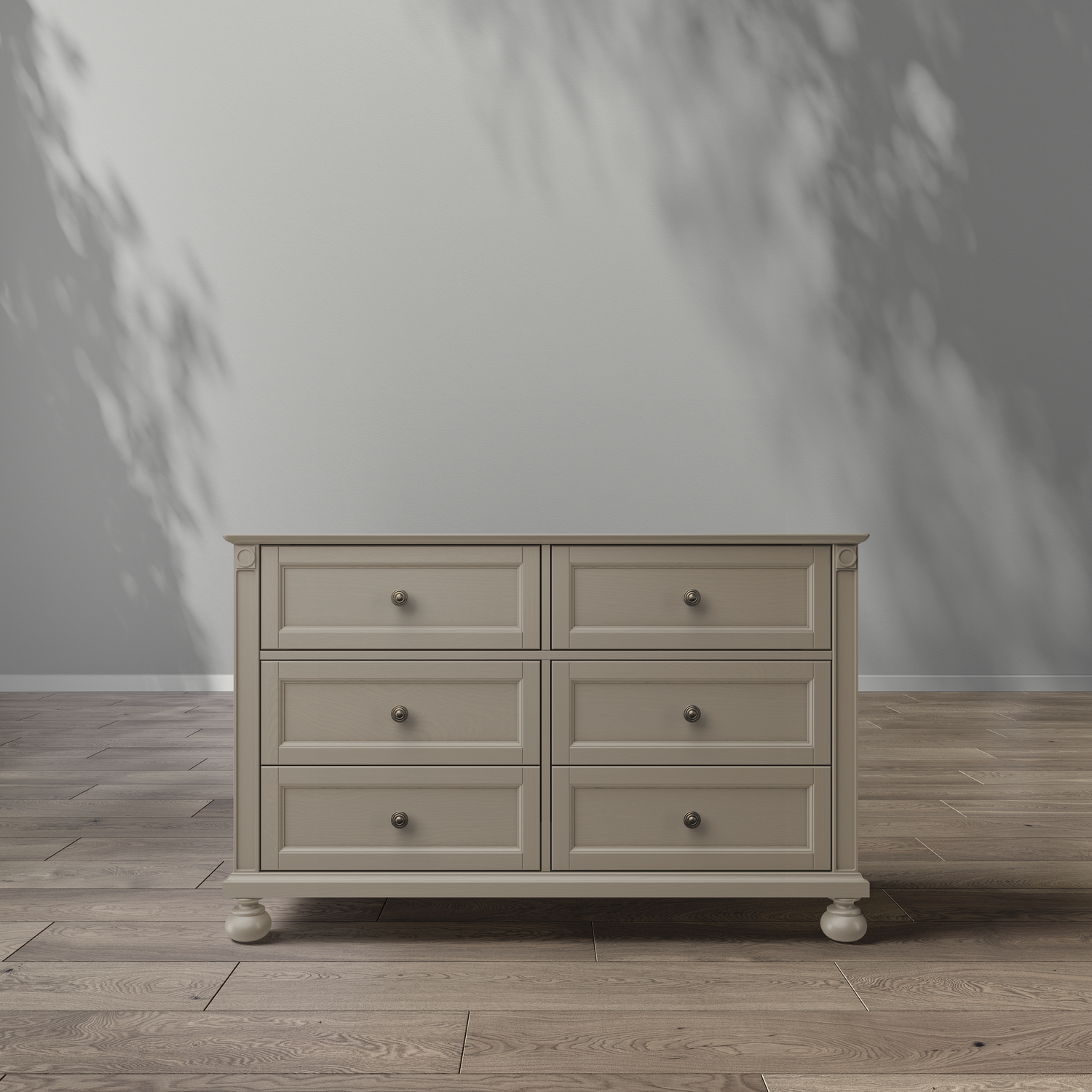 Dakota Double Dresser