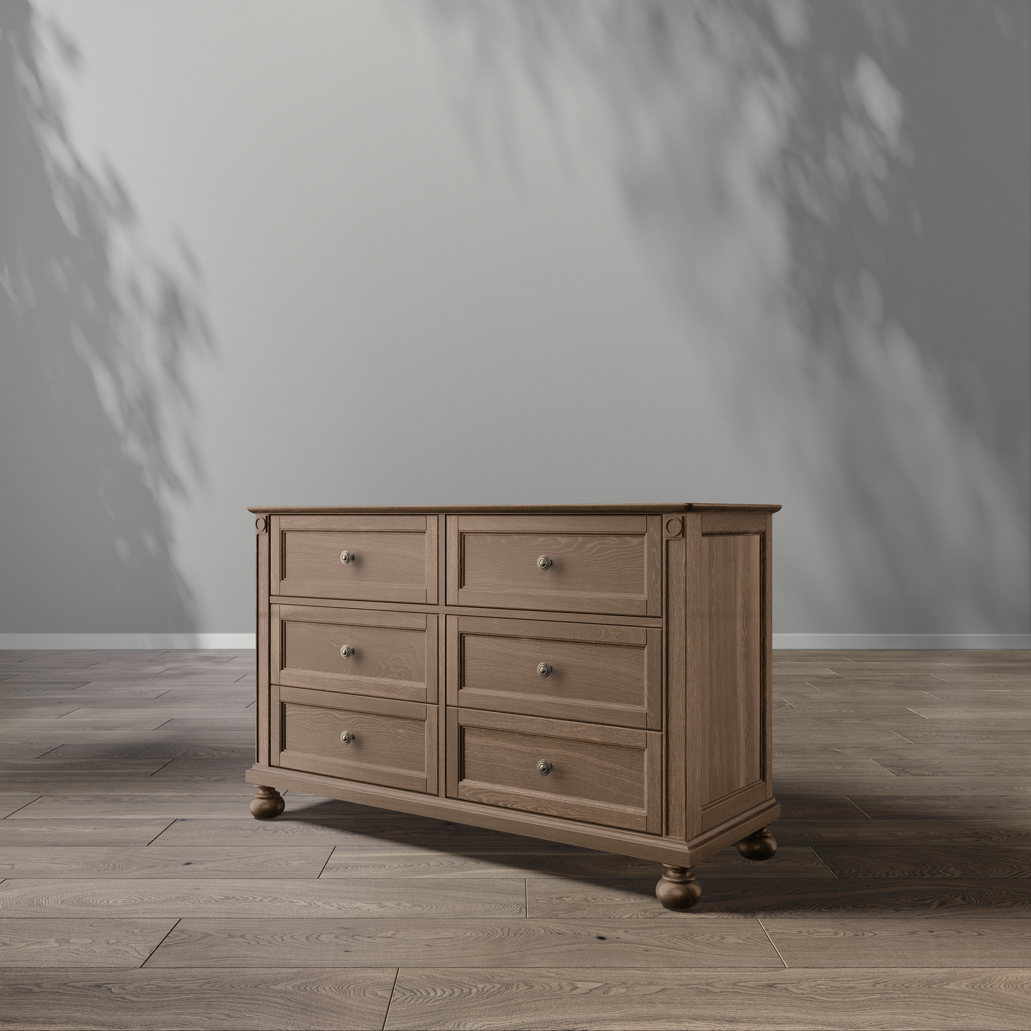 Dakota Double Dresser