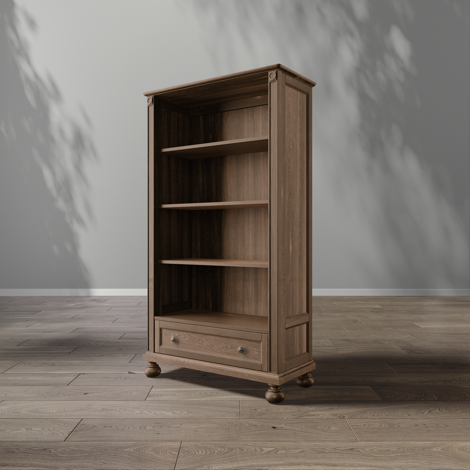 Dakota Bookcase