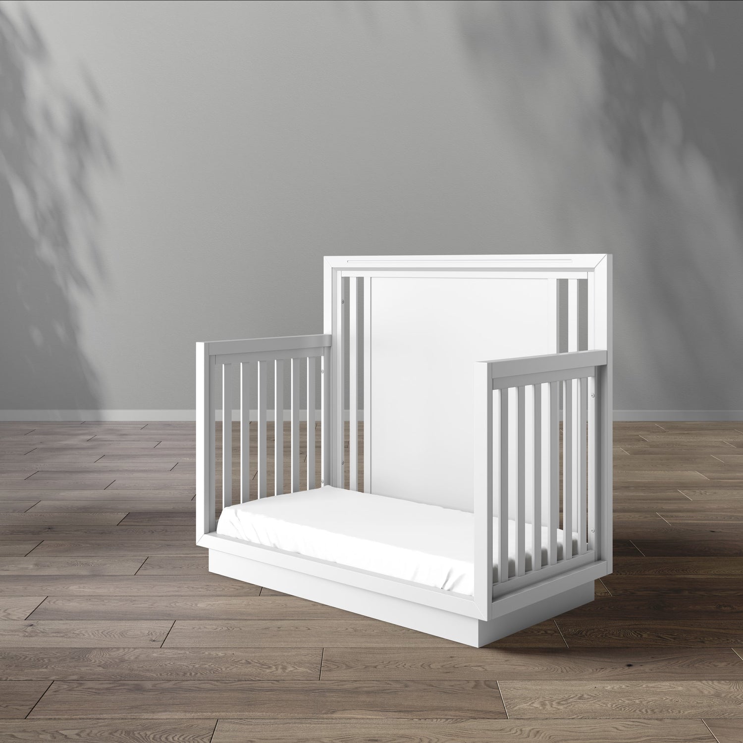 Quadro Convertible Crib