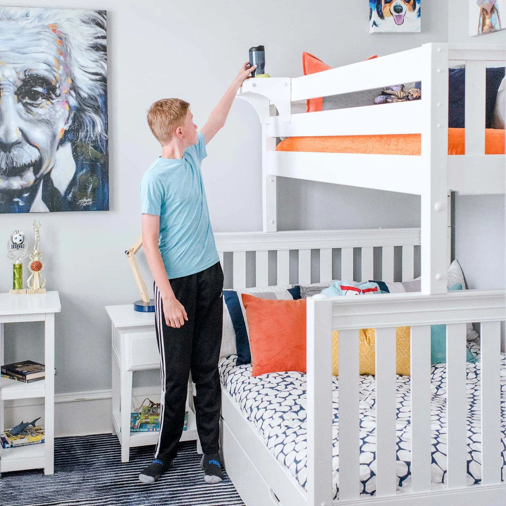 Tray & Beverage Holder