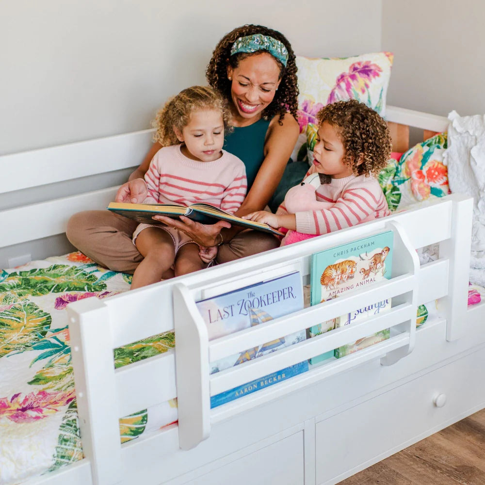 Magazine Rack Attachment