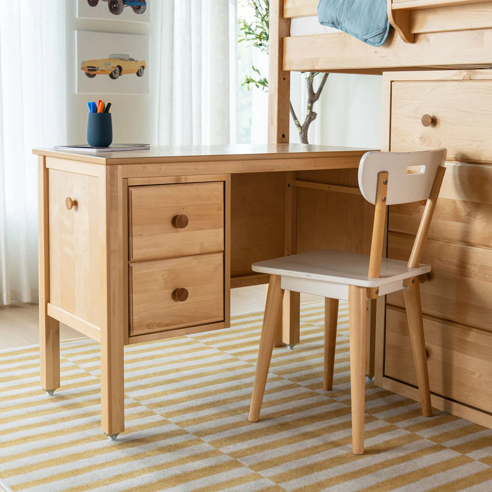 Small 2 Drawer Desk
