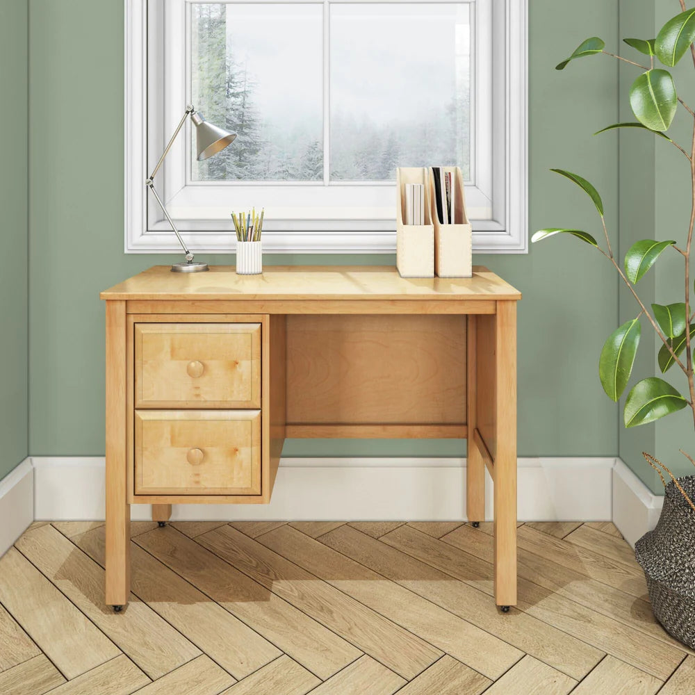 Small 2 Drawer Desk