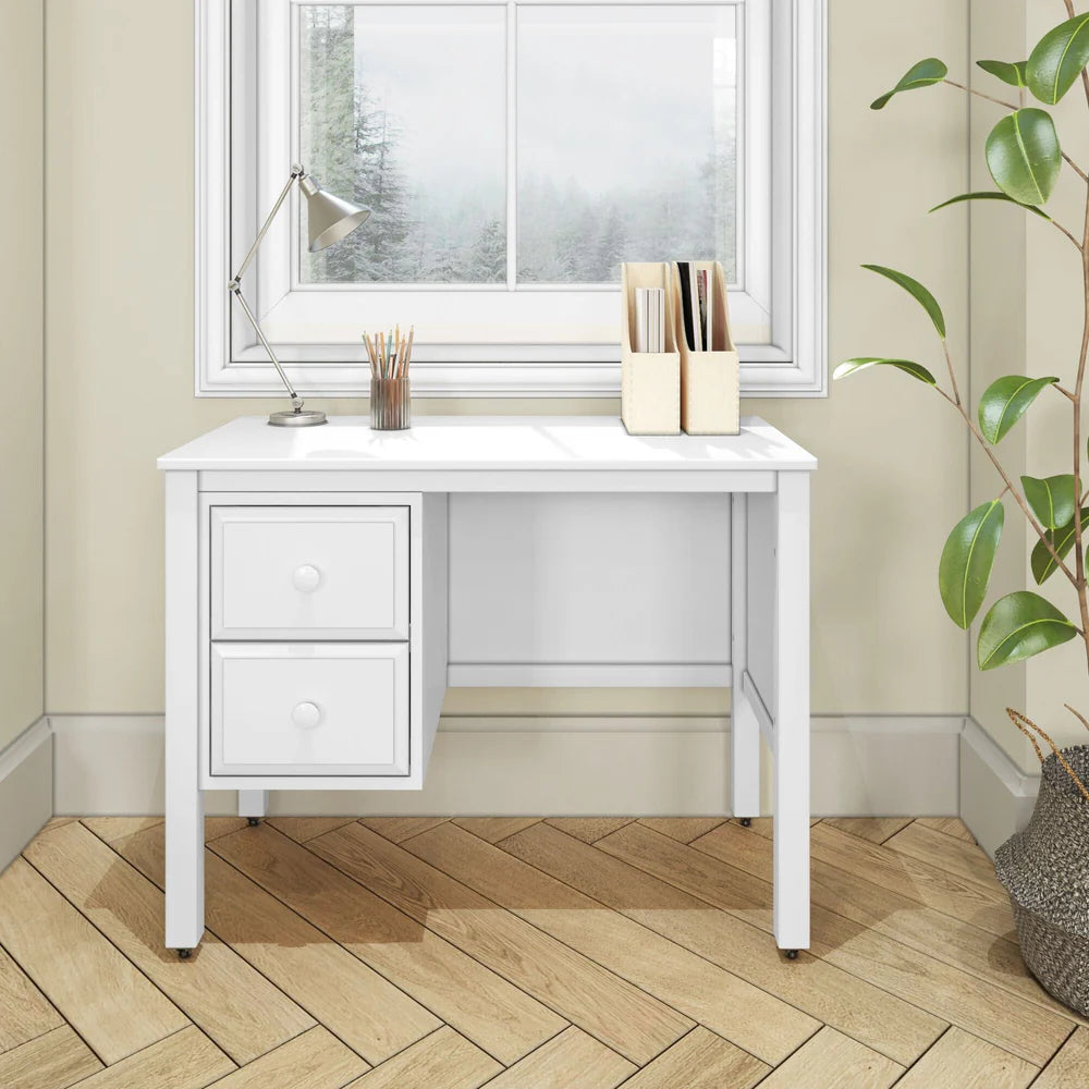 Small 2 Drawer Desk