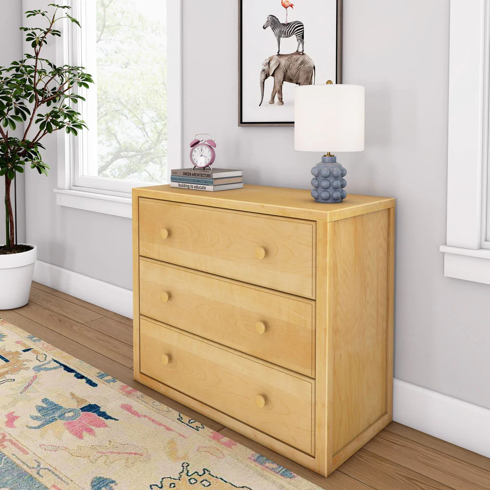 3 Drawer Dresser