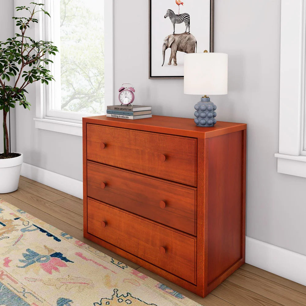 3 Drawer Dresser