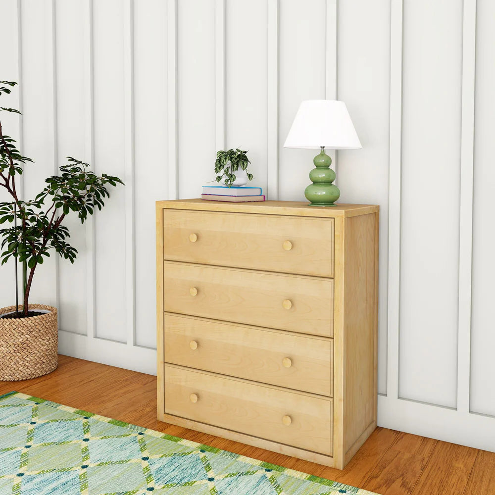 4 Drawer Dresser
