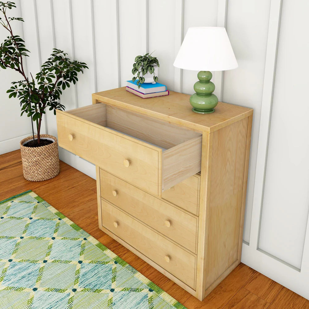 4 Drawer Dresser