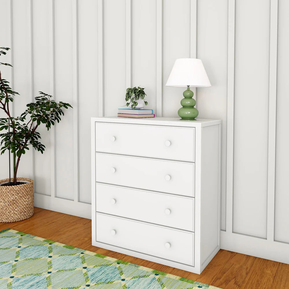 4 Drawer Dresser