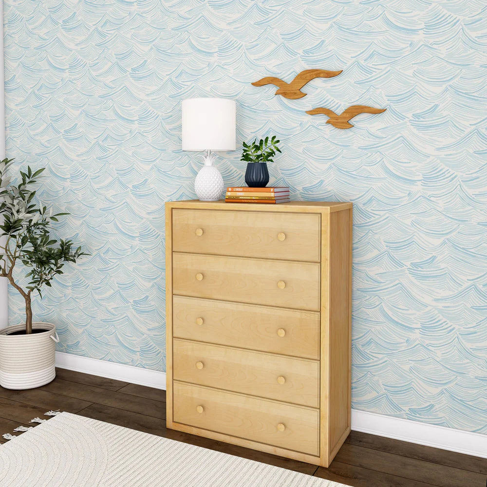 5 Drawer Dresser