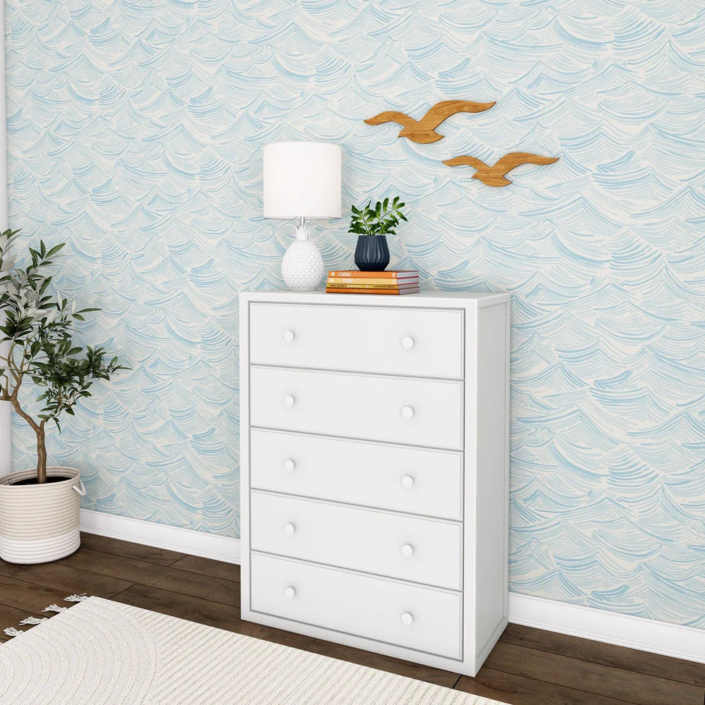 5 Drawer Dresser