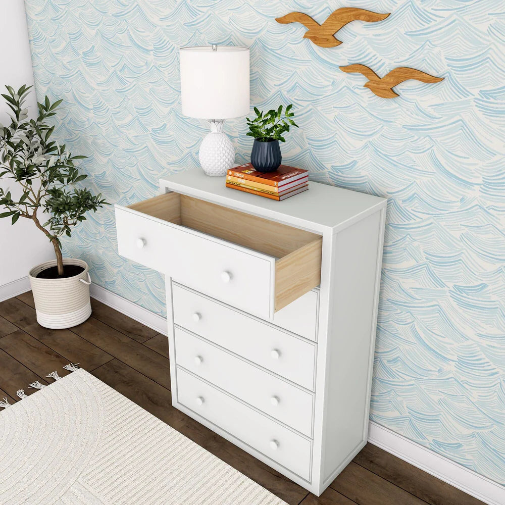 5 Drawer Dresser
