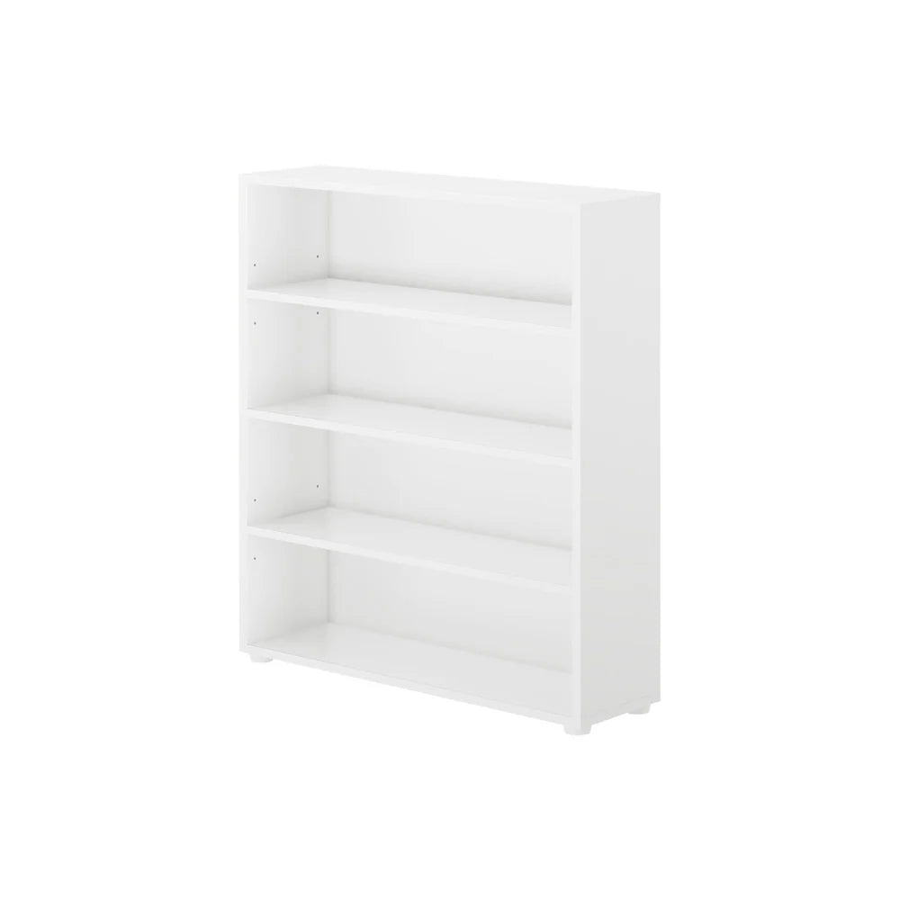 Wide 4 Shelf Bookcase