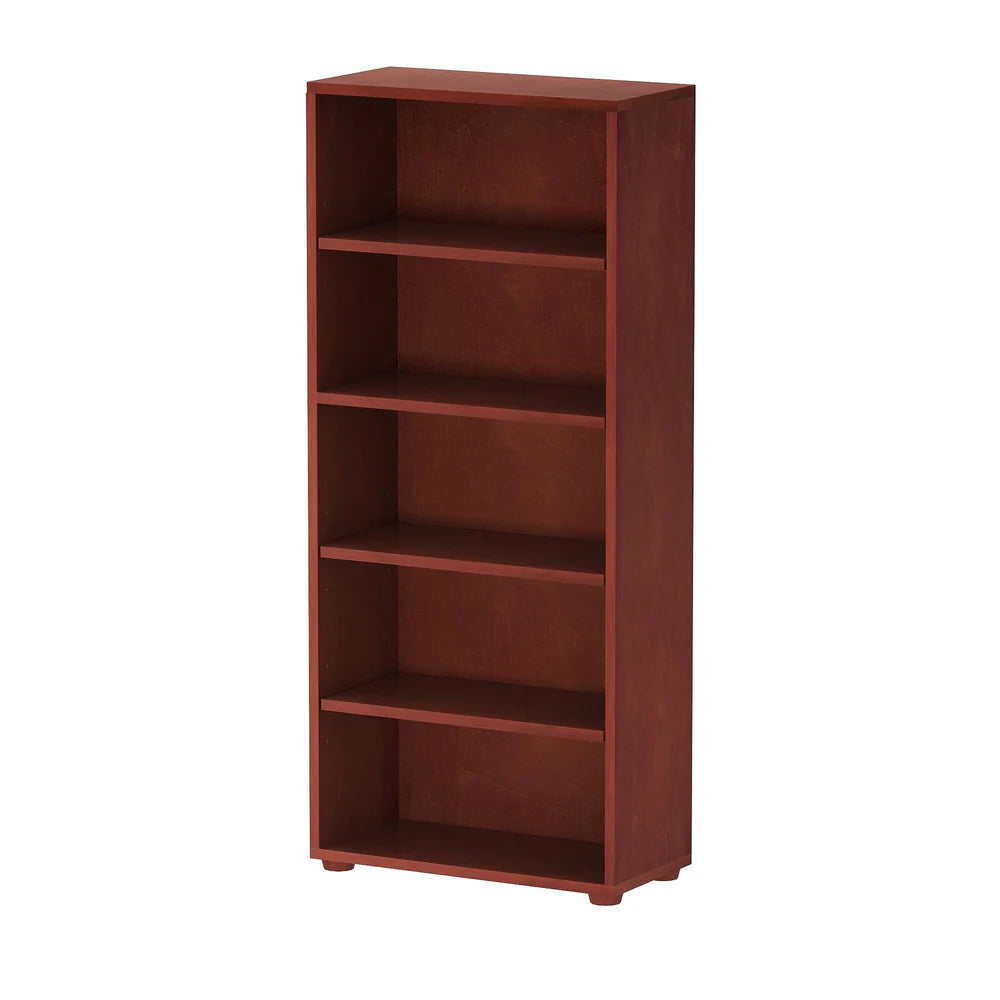 High 5 Shelf Bookcase