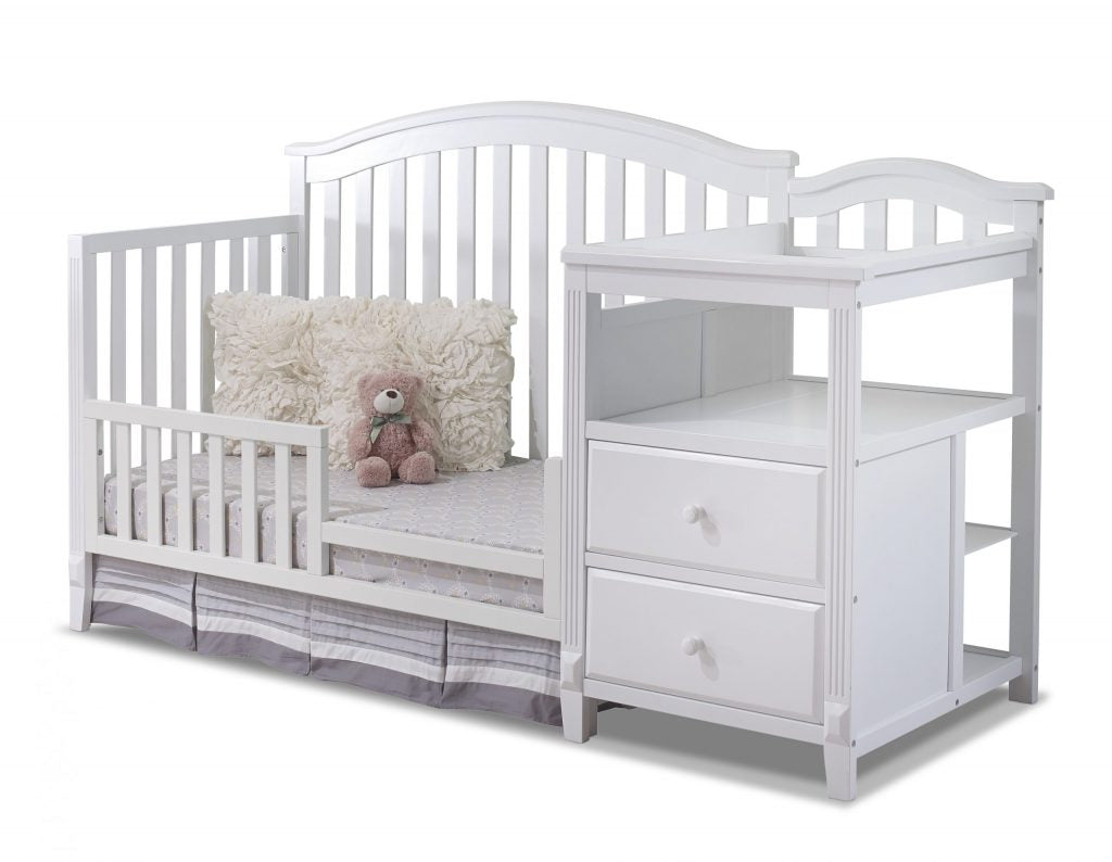 Berkley Crib and Changer