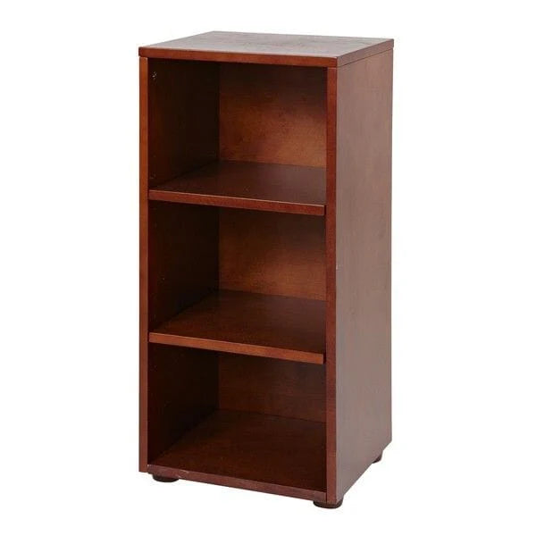 Low Narrow Bookcase