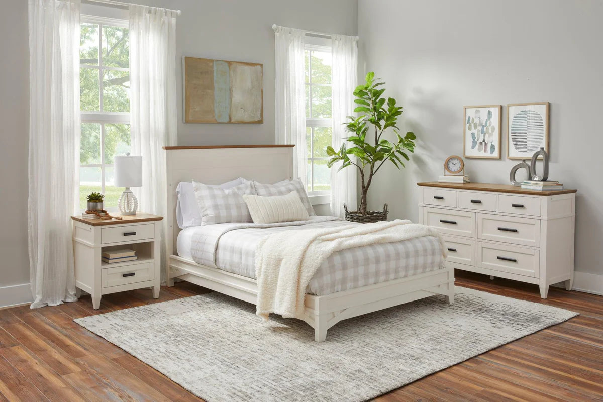 Parker House Artisan Full Bed Platform Bed Conversion Kit