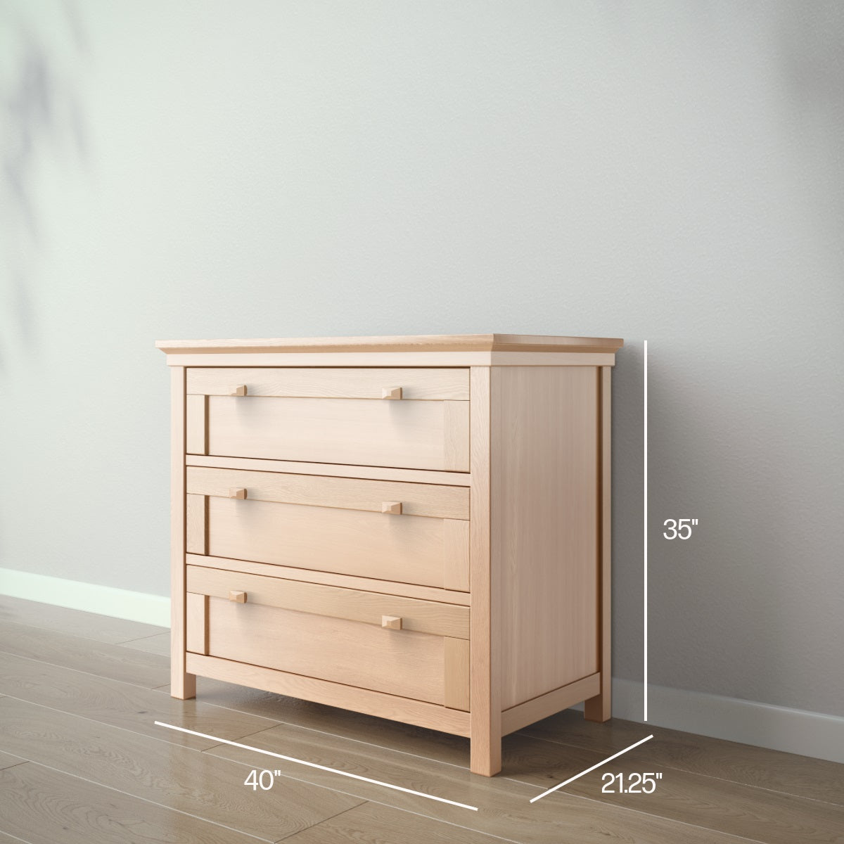 Karisma Single Dresser