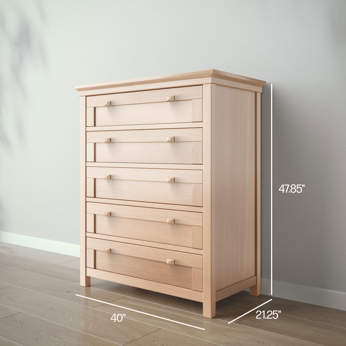 Karisma Tall Chest