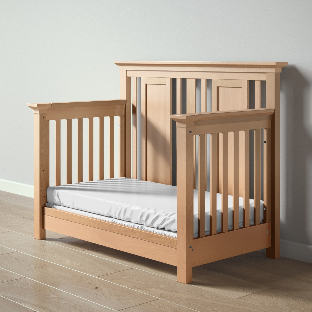 Karisma Convertible Crib / Open Back