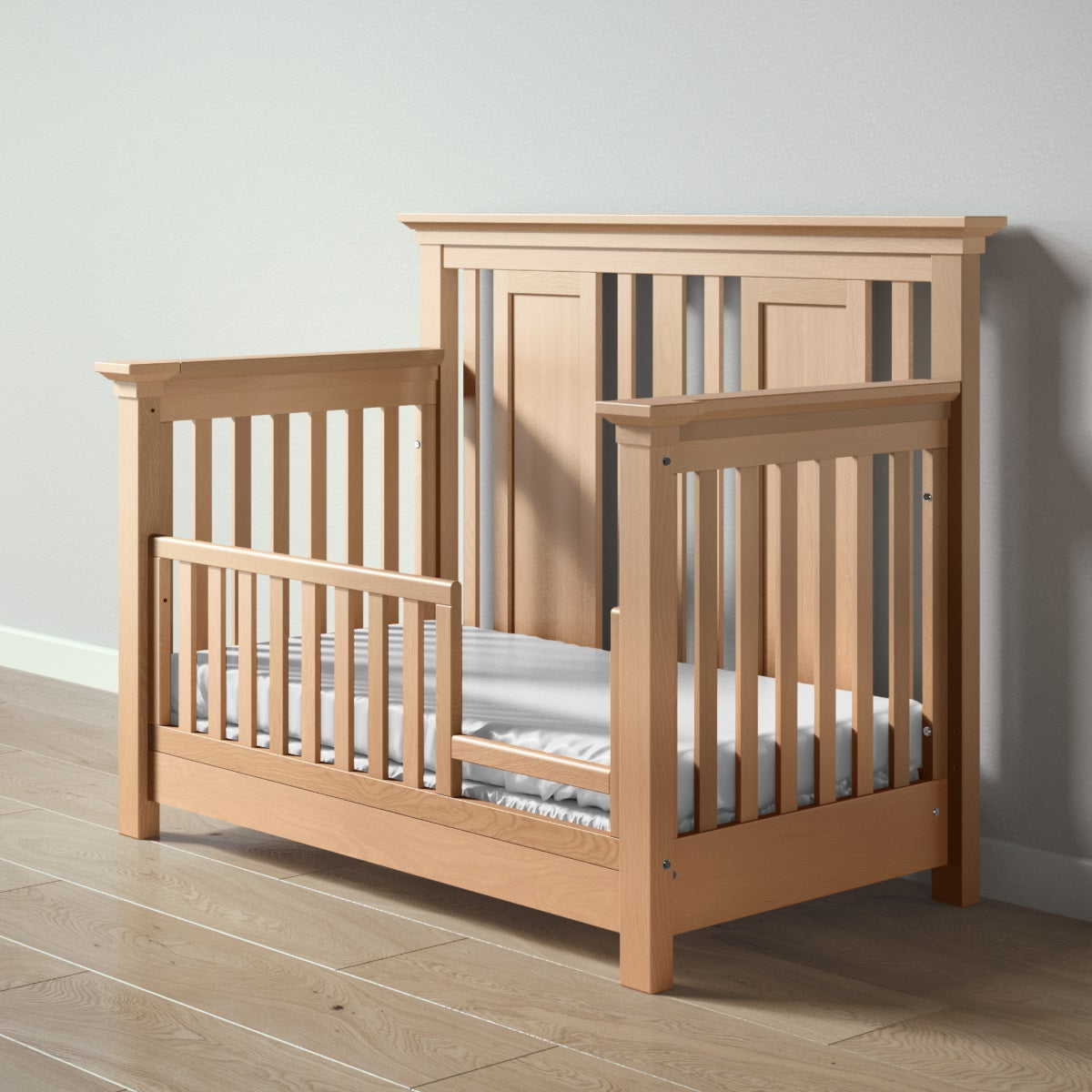 Karisma Convertible Crib / Open Back
