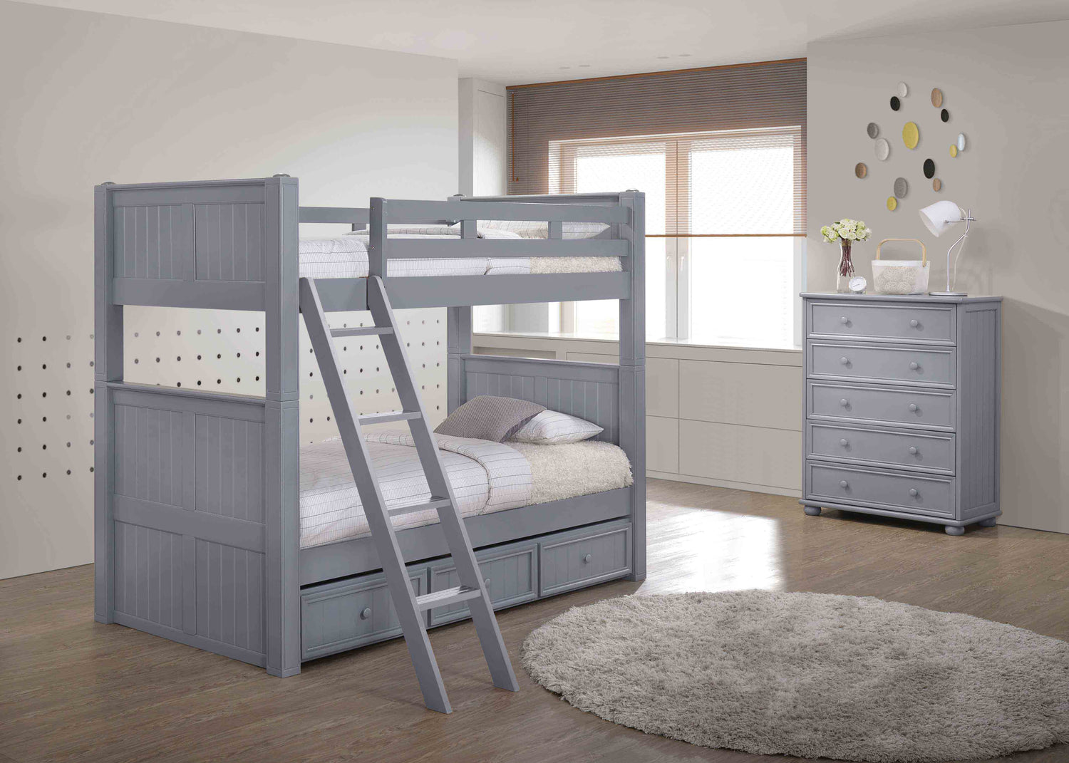 Richmond Twin over Twin Bunk Bed