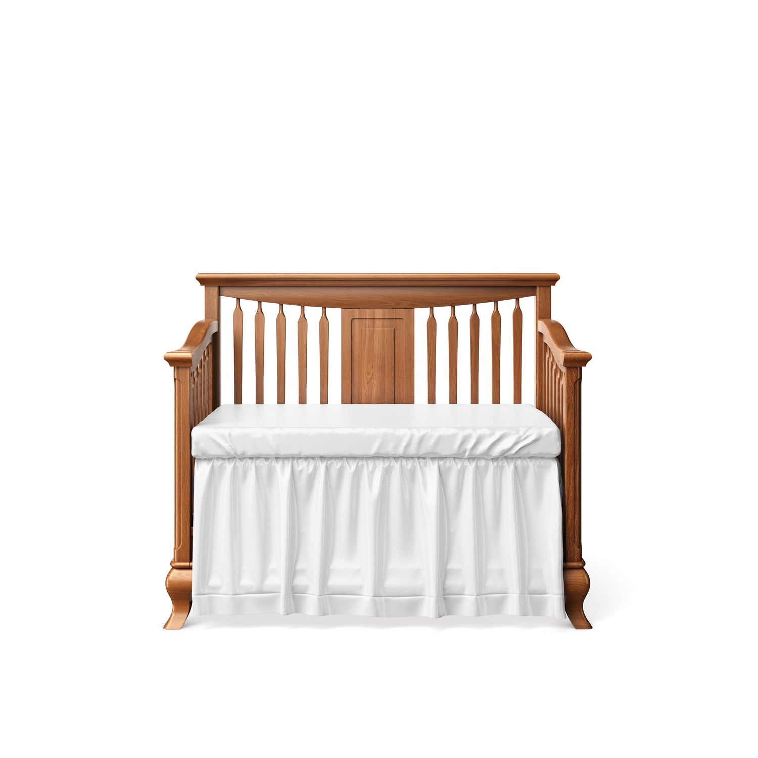 Antonio Convertible Crib / Open Back
