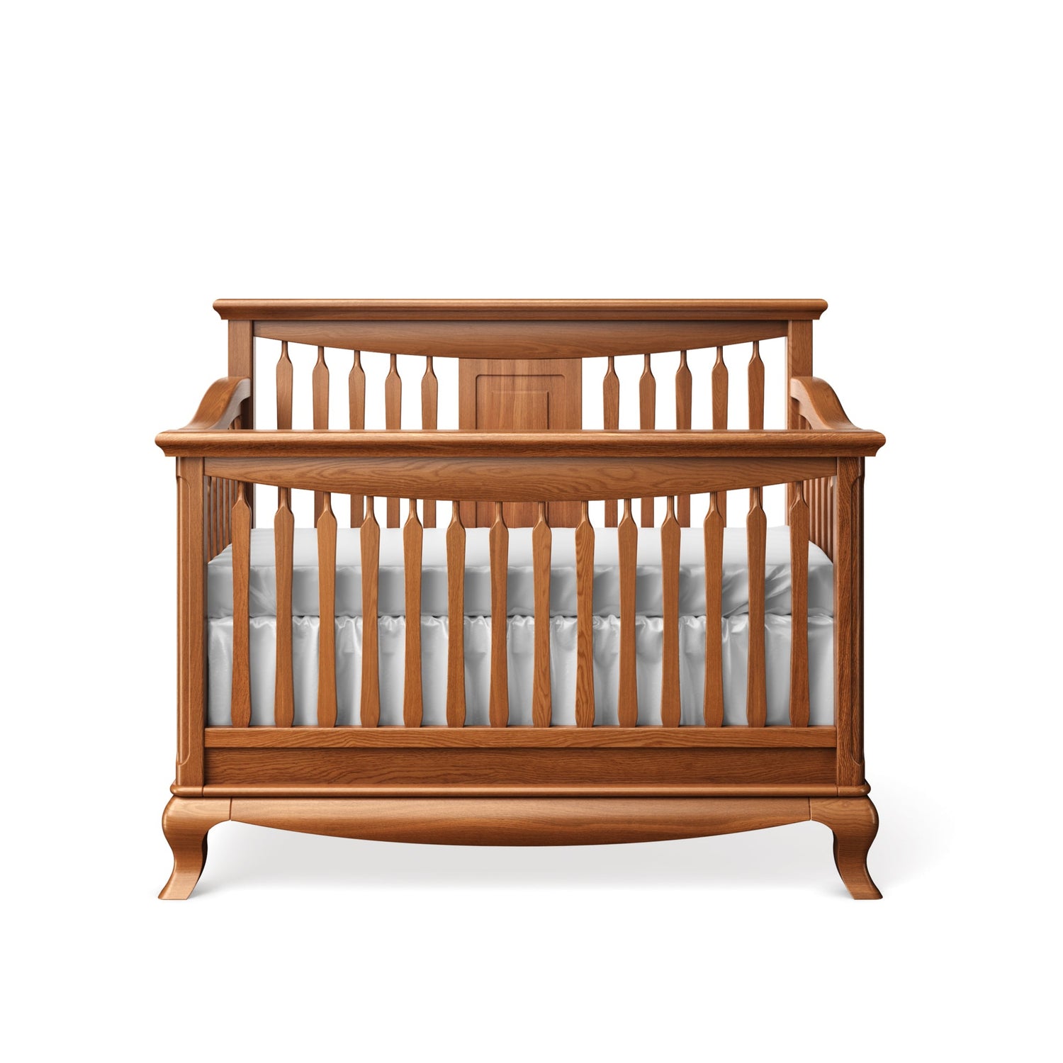 Antonio Convertible Crib / Open Back