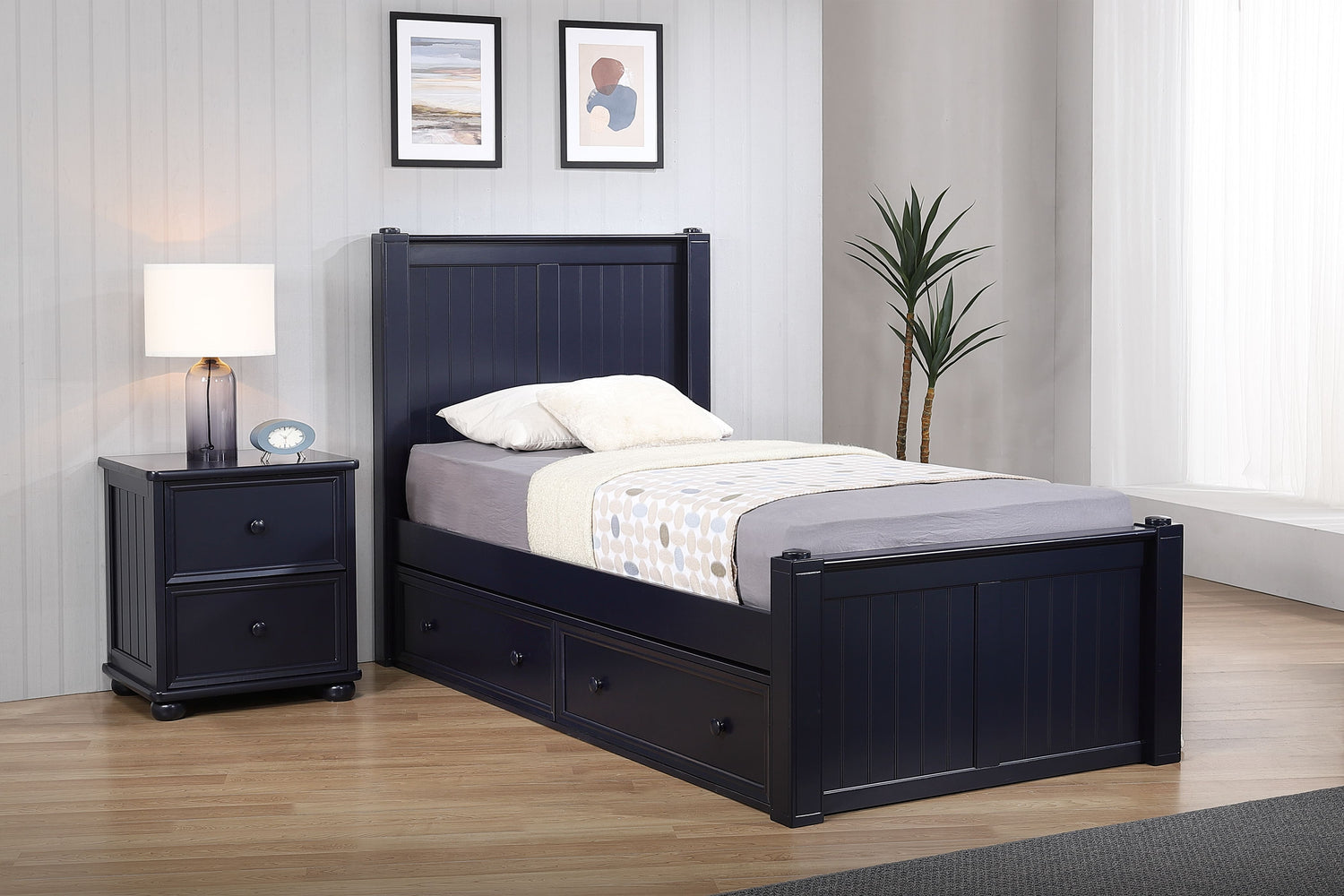 Richmond Twin Bed