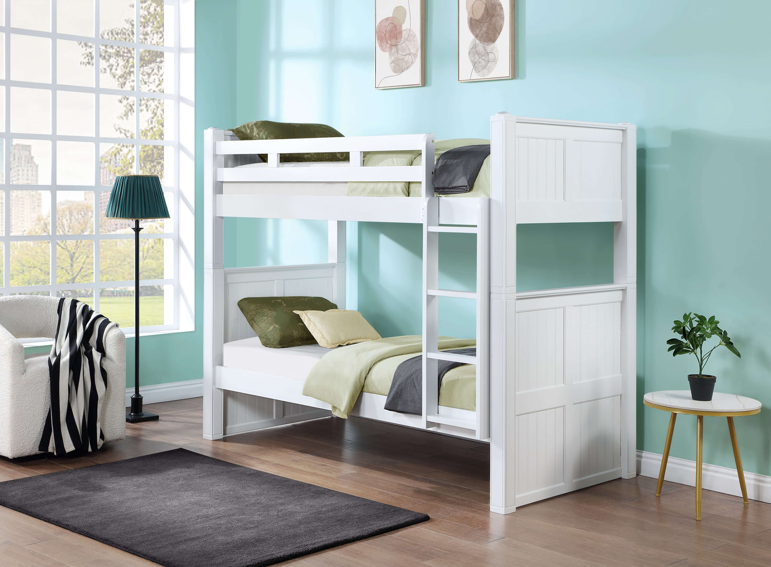 Richmond Twin over Twin Bunk Bed