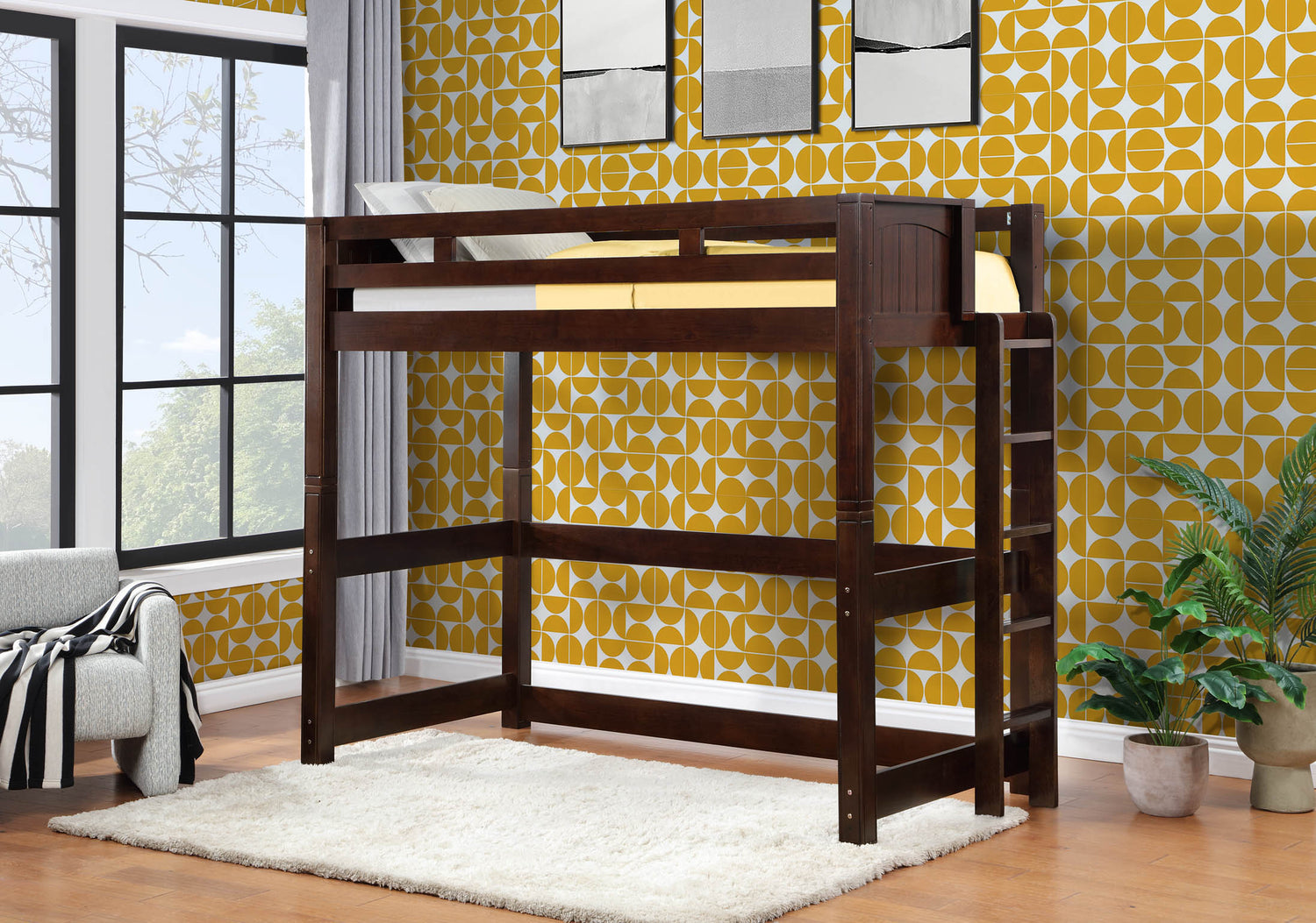 Westfield Twin Loft Bed
