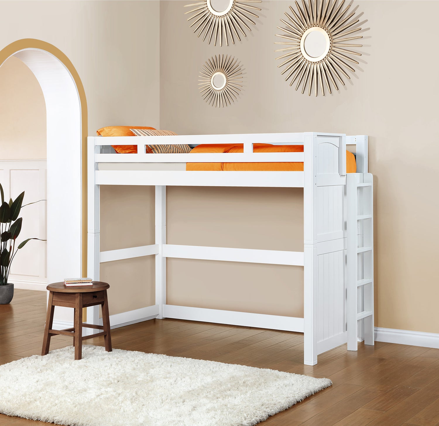 Madison Loft Bed (Full or Full XL)