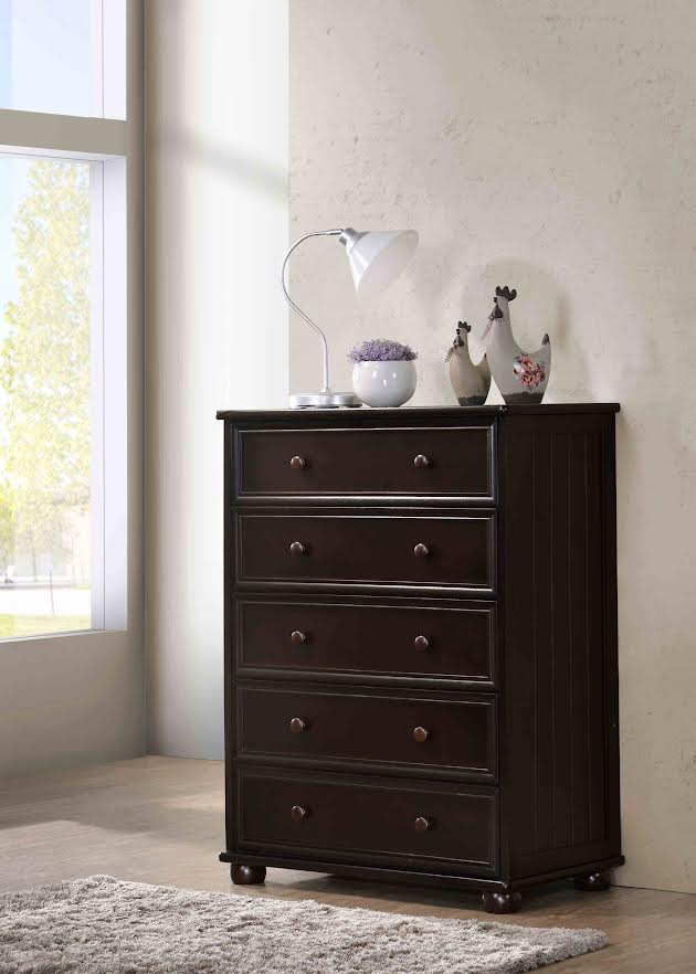 Cottage Collection 5 Drawer Chest